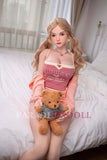 158cm/5.2ft D Cup Medium Breasts Sexy and cute TPE lifelike sex doll - Alyssa - Paradisexdoll