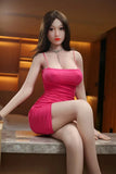 158cm/5.2ft E Cup Big Tits lifelike Asian sex doll – Xuli - Paradisexdoll