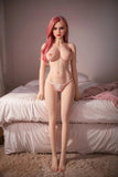 158cm/5.2ft E Cup Lifelike Big Tits Sex Doll - Ayleen - Paradisexdoll