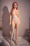 158cm/5.2ft E Cup Lifelike Big Tits Sex Doll - Ayleen - Paradisexdoll