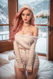 158cm/5.2ft E Cup Lifelike Big Tits Sex Doll - Ayleen - Paradisexdoll