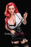 158cm/5.2ft F Cup Big Tits Fantasy Korean Lifelike Sex Doll—Amanda - Paradisexdoll