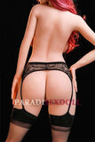 158cm/5.2ft F Cup Big Tits Fantasy Korean Lifelike Sex Doll—Amanda - Paradisexdoll