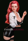 158cm/5.2ft F Cup Big Tits Fantasy Korean Lifelike Sex Doll—Amanda - Paradisexdoll