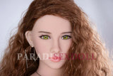 158cm/5.2ft F - Cup Big Tits Perfect Body Sex Doll - Peyton - Paradisexdoll