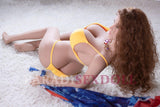 158cm/5.2ft F - Cup Big Tits Perfect Body Sex Doll - Peyton - Paradisexdoll