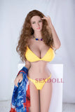 158cm/5.2ft F - Cup Big Tits Perfect Body Sex Doll - Peyton - Paradisexdoll