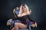 158cm/5.2ft G Cup Blonde Huge Breasts Perfect Body Curves Sex Doll - Odelia - Paradisexdoll