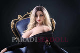 158cm/5.2ft G Cup Blonde Huge Breasts Perfect Body Curves Sex Doll - Odelia - Paradisexdoll