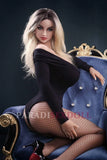 158cm/5.2ft G Cup Blonde Huge Breasts Perfect Body Curves Sex Doll - Odelia - Paradisexdoll