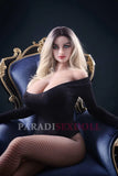 158cm/5.2ft G Cup Blonde Huge Breasts Perfect Body Curves Sex Doll - Odelia - Paradisexdoll