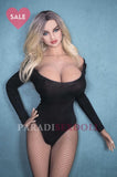 158cm/5.2ft G Cup Blonde Huge Breasts Perfect Body Curves Sex Doll - Odelia - Paradisexdoll