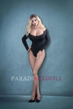 158cm/5.2ft G Cup Blonde Huge Breasts Perfect Body Curves Sex Doll - Odelia - Paradisexdoll