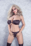 158cm/5.2FT G Cup Huge Breasts Sensual Blonde Beauty Sex Doll - Aditi - Paradisexdoll