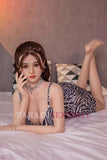 158cm/5.5ft E Cup Asian TPE Big Tits Ultra Realistic Sex Doll—Qiuyue - Paradisexdoll