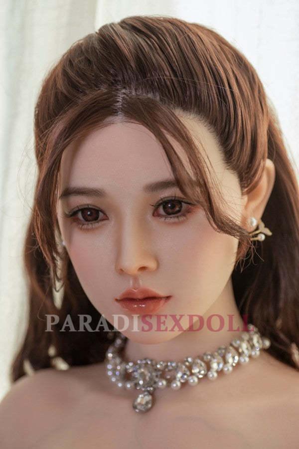 158cm/5.5ft E Cup Asian TPE Big Tits Ultra Realistic Sex Doll—Qiuyue - Paradisexdoll