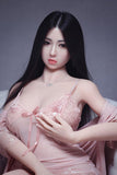 160cm/5.24ft D Cup Medium Breasts Sexy Nightwear Sex Doll - Fernanda - Paradisexdoll
