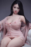 160cm/5.24ft D Cup Medium Breasts Sexy Nightwear Sex Doll - Fernanda - Paradisexdoll