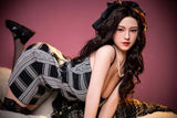 160cm/5.2ft E Cup Big tits Tpe real asian sex doll - Selina - Paradisexdoll