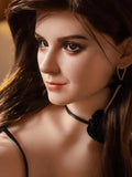 160cm/5.3ft C Cup Medium Breasts Lifelike TPE Sex Doll - Elaine - Paradisexdoll