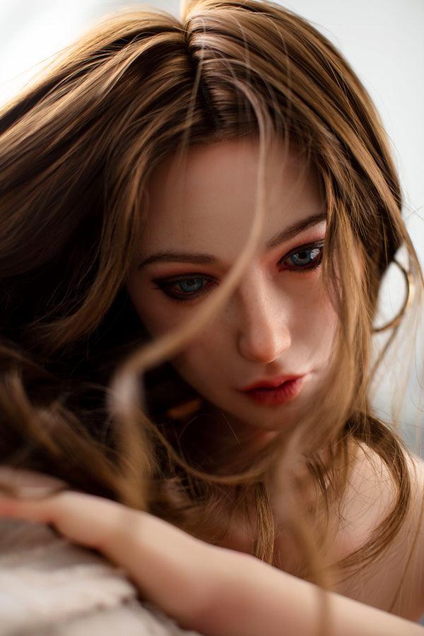 160cm/5.3ft D Cup Medium Breasts Sexy Sex Doll Jessie (Us Stock) - Lesley - Paradisexdoll