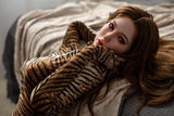 160cm/5.3ft D Cup Medium Breasts Sexy Sex Doll Jessie (Us Stock) - Lesley - Paradisexdoll