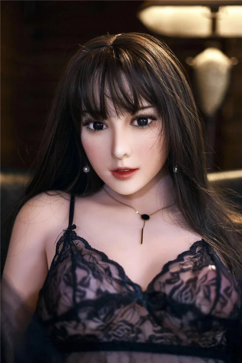 160cm/5.3ft D Cup Medium Breasts TPE sex doll - Anastasia - Paradisexdoll