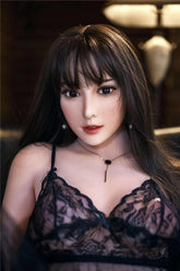 160cm/5.3ft D Cup Medium Breasts TPE sex doll - Anastasia - Paradisexdoll