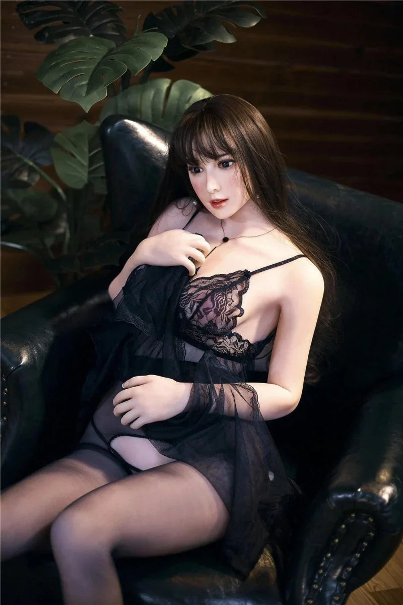 160cm/5.3ft D Cup Medium Breasts TPE sex doll - Anastasia - Paradisexdoll
