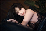 160cm/5.3ft D Cup Medium Breasts TPE sex doll - Anastasia - Paradisexdoll