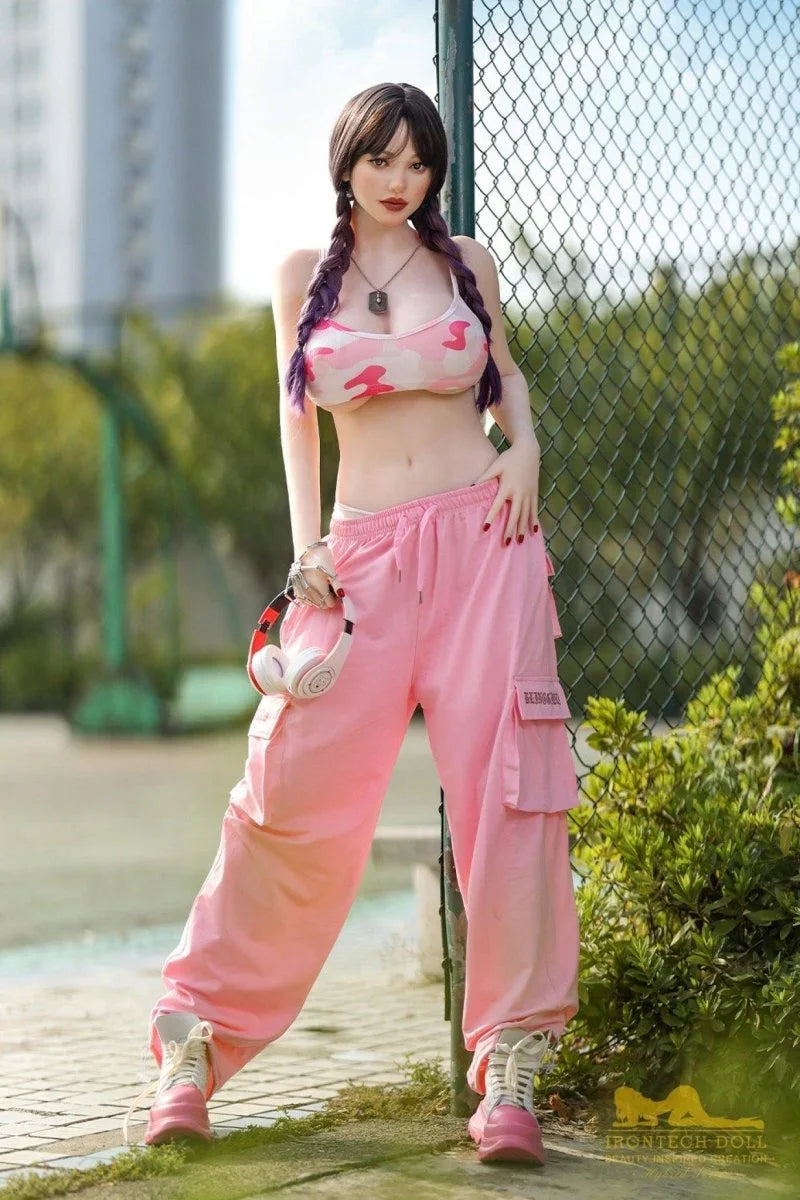 163cm/5.4ft F Cup Big Breast TPE Full Size Swimsuit Models Sex Doll - Eve - Paradisexdoll