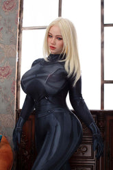 165cm Super Realistic Big Boobs BBW Sex Doll - Regina - Paradisexdoll