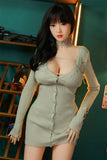 165cm/5.41ft D Cup Medium Breasts Asian Gentle Elegant Sex Love Dolls - Cornelia - Paradisexdoll