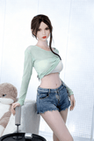 166cm / 5ft4 Medium Breast TPE Sex Doll – Briar - Paradisexdoll