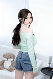 166cm / 5ft4 Medium Breast TPE Sex Doll – Briar - Paradisexdoll