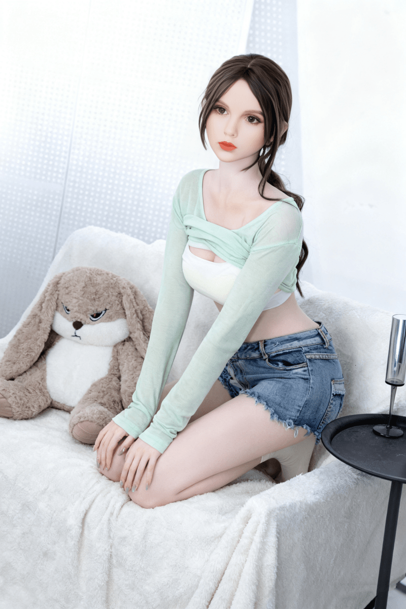 166cm / 5ft4 Medium Breast TPE Sex Doll – Briar - Paradisexdoll
