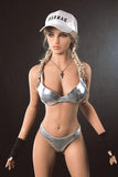 166cm/5.5ft B Cup Small Breasts Bikini Model Sex Doll - Nataly - Paradisexdoll