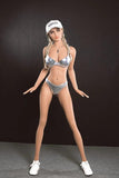 166cm/5.5ft B Cup Small Breasts Bikini Model Sex Doll - Nataly - Paradisexdoll