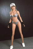 166cm/5.5ft B Cup Small Breasts Bikini Model Sex Doll - Nataly - Paradisexdoll