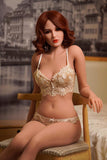 166cm/5.5ft B Cup Small Breasts Milf Redhead Sex Doll - Sylvia - Paradisexdoll