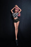 166cm/5.5ft C Cup Medium Breasts Slim Realistic Sex Doll - Lila - Paradisexdoll