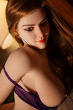 166cm/5.5ft D Cup European Medium Breasts Milf Sex Doll - Aveline - Paradisexdoll