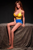 166cm/5.5ft E Cup Big Tits Plump Teen Sex Doll - Anastasia - Paradisexdoll