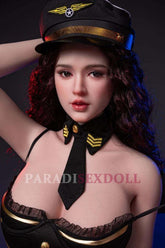 166CM/5.5ft E Cup Full Size Big Breasts Life - Size Sex Doll - Luce - Paradisexdoll