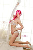 166cm/5.5ft F Cup Sexy Celebrity Big Breast Curvy Sex Doll - Rana - Paradisexdoll