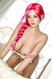 166cm/5.5ft F Cup Sexy Celebrity Big Breast Curvy Sex Doll - Rana - Paradisexdoll