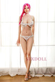 166cm/5.5ft F Cup Sexy Celebrity Big Breast Curvy Sex Doll - Rana - Paradisexdoll