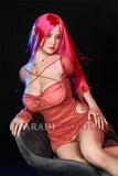 166cm/5.5ft F Cup Sexy Celebrity Big Breast Curvy Sex Doll - Rana - Paradisexdoll
