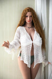 166cm/5.5ft I Cup Huge Breasts Realistic Sex Doll - Vicky - Paradisexdoll