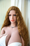 166cm/5.5ft I Cup Huge Breasts Realistic Sex Doll - Vicky - Paradisexdoll
